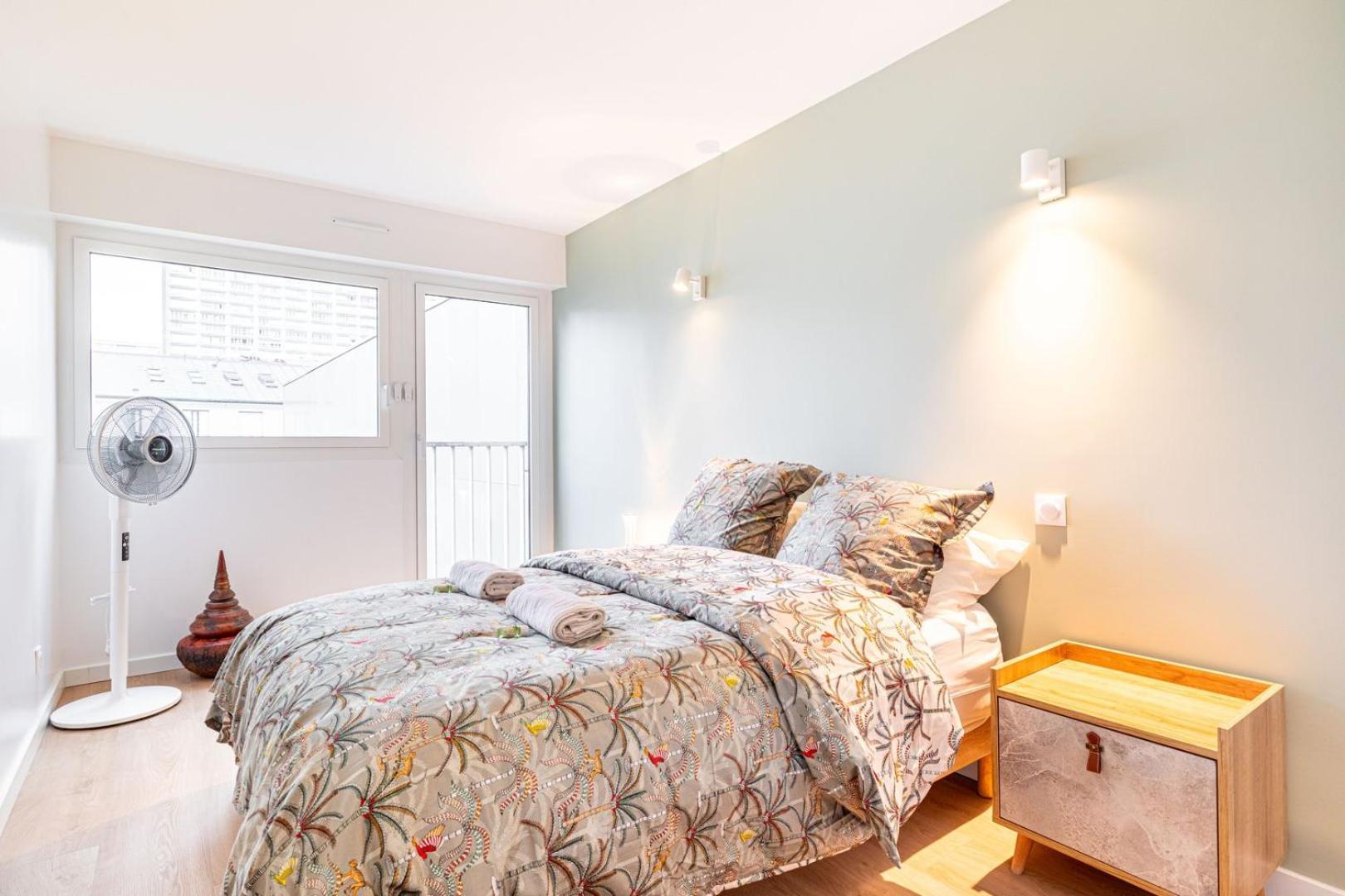Guestready - Apt Avec Balcon A La Place D'Italie Париж Экстерьер фото