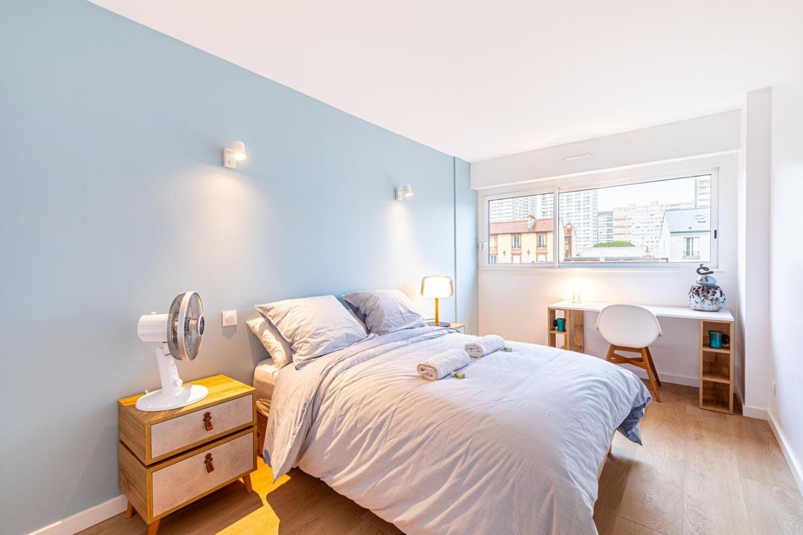 Guestready - Apt Avec Balcon A La Place D'Italie Париж Экстерьер фото