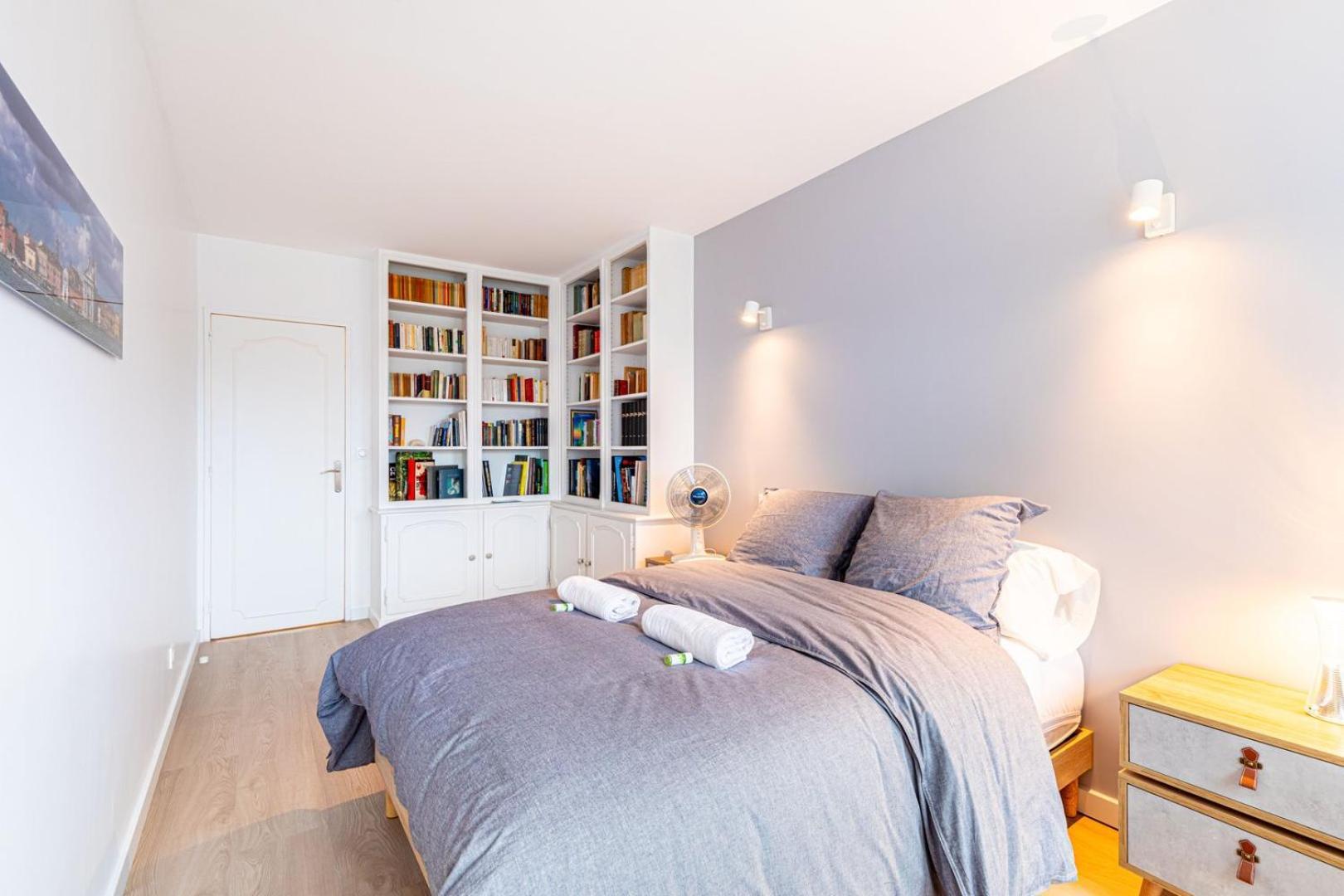 Guestready - Apt Avec Balcon A La Place D'Italie Париж Экстерьер фото